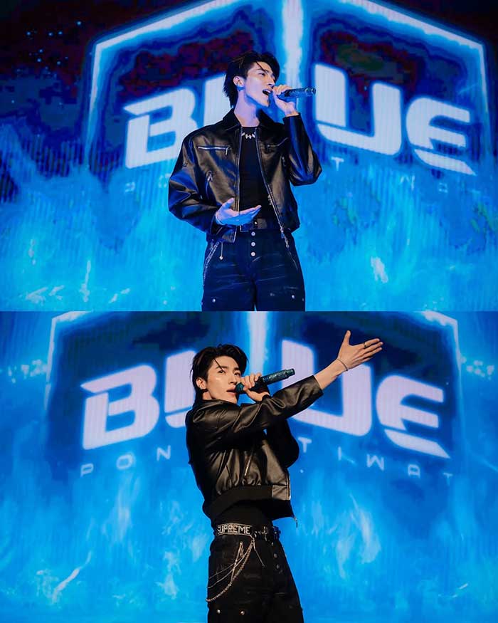 Блу Понтиват представил дебютный сингл «Same Old Song»