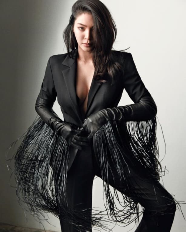 Faye Peraya Malisorn Фэй Перайя Малисорн