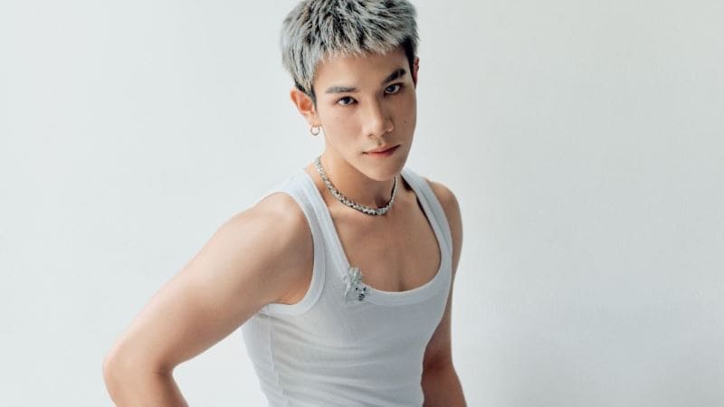 Фот Наттават – 20-летняя звезда тайских сериалов