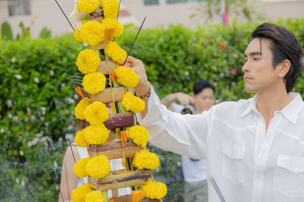 Церемония открытия съемок фильма «50 первых поцелуев»