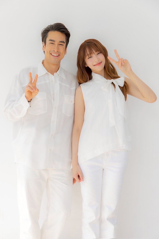 Церемония открытия съемок фильма «50 первых поцелуев»