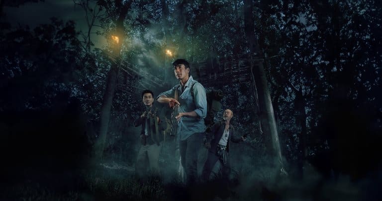 Надеч Кугимия Шёпот смерти 3 Nadech Kugimiya Death Whisperer Tee Yod