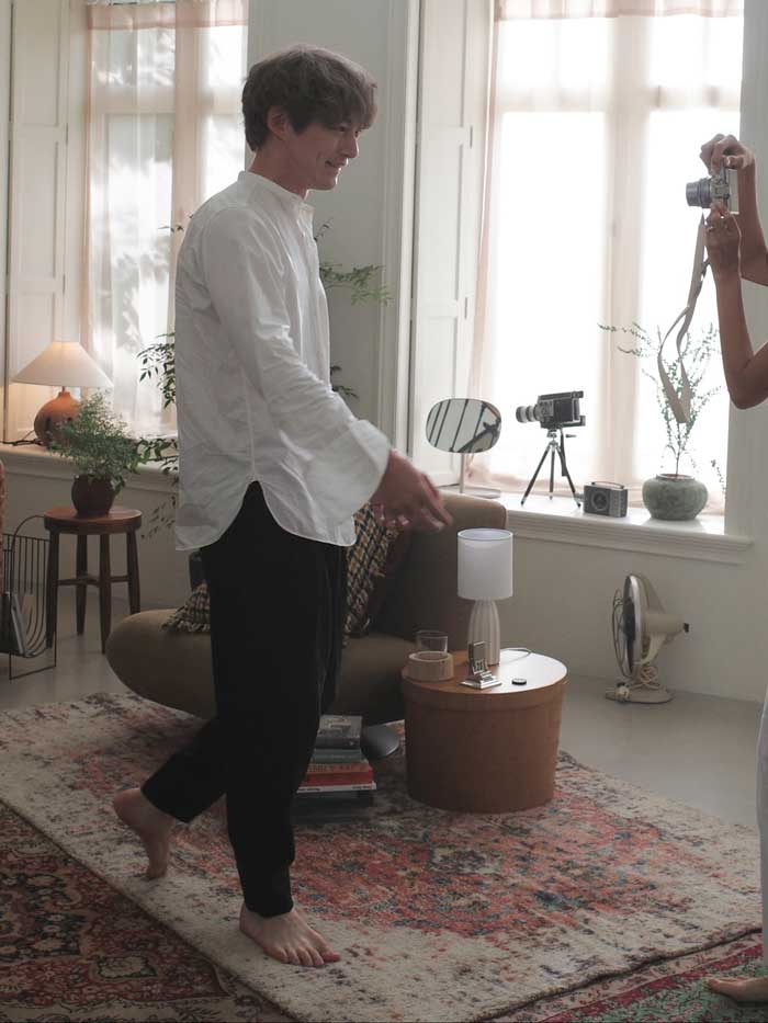 LISA опубликовала закулисные фото и видео со съемок клипа «Dream»