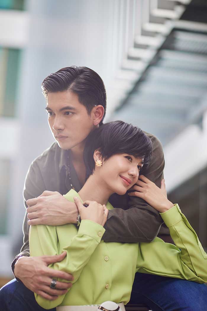 Фифа Прэманан о дораме «Идеальный город»