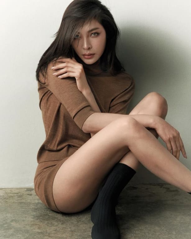 Faye Peraya Malisorn Фэй Перайя Малисорн