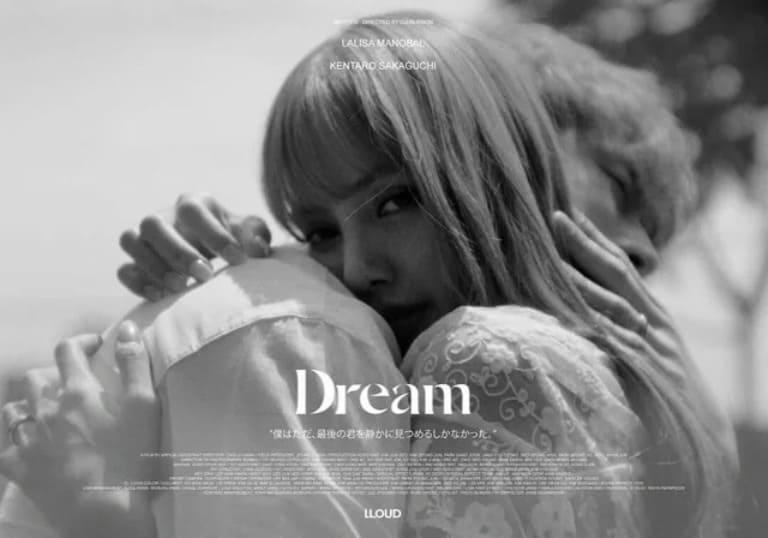 Лиса BLACKPINK LISA клип Dream Сакагути Кэнтаро Kentaro Sakaguchi