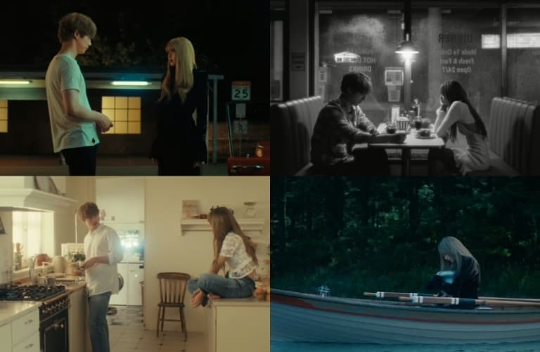 Лиса BLACKPINK LISA клип Dream Сакагути Кэнтаро Kentaro Sakaguchi