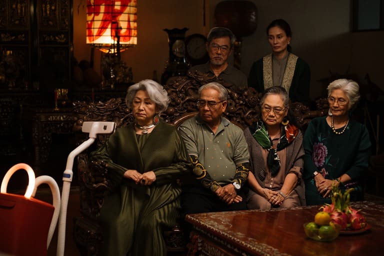 Оскар 2026 Oscars Полезный призрак A Useful Ghost Pee Chai Dai Ka