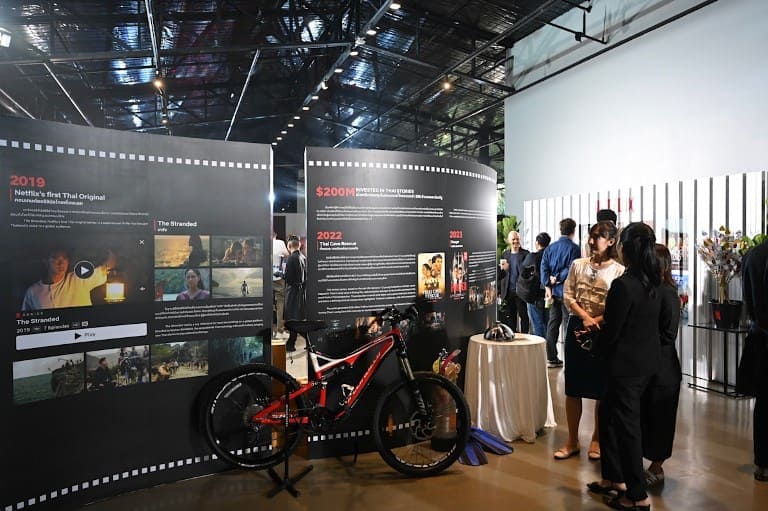 тайские сериалы Netflix Thailand Таиланд