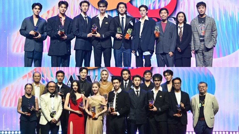 Объявлены победители премии FEED X KHAOSOD AWARDS 2025