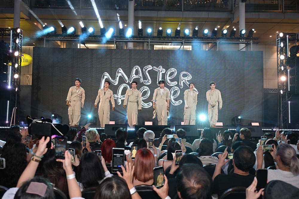 Дебютировала новая T-POP группа CIR*CRL