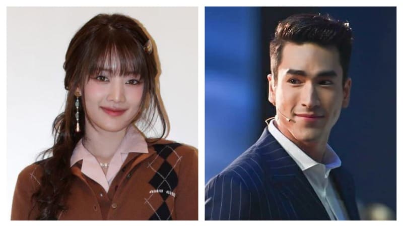 Минни Minnie I-DLE Надеч Кугимия Nadech Kugimiya Thai 50 First Dates