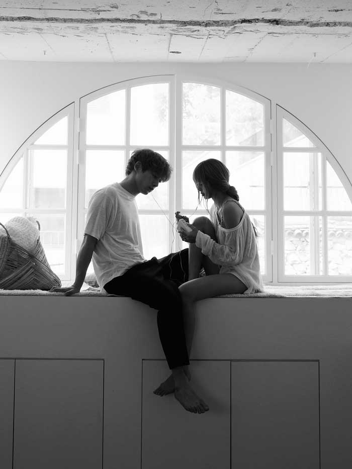 LISA опубликовала закулисные фото и видео со съемок клипа «Dream»