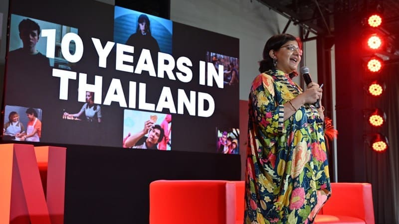 тайские сериалы Netflix Thailand Таиланд