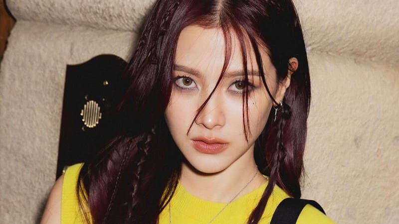 Байферн Пимчанок Baifern Pimchanok