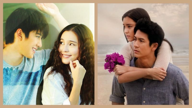 тайские сериалы ремейки культовые корейские дорамы Thai Drama