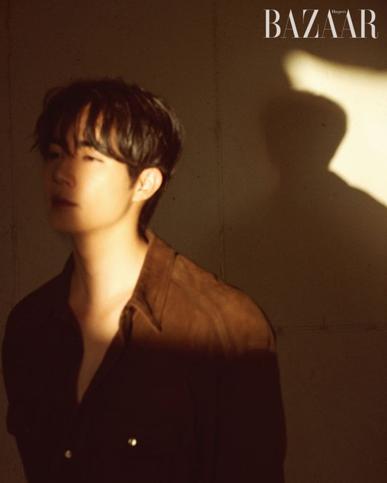 Zee Pruk Panich photo Зи Прук Панит Панич фото ซี พฤกษ์ พานิช Harper