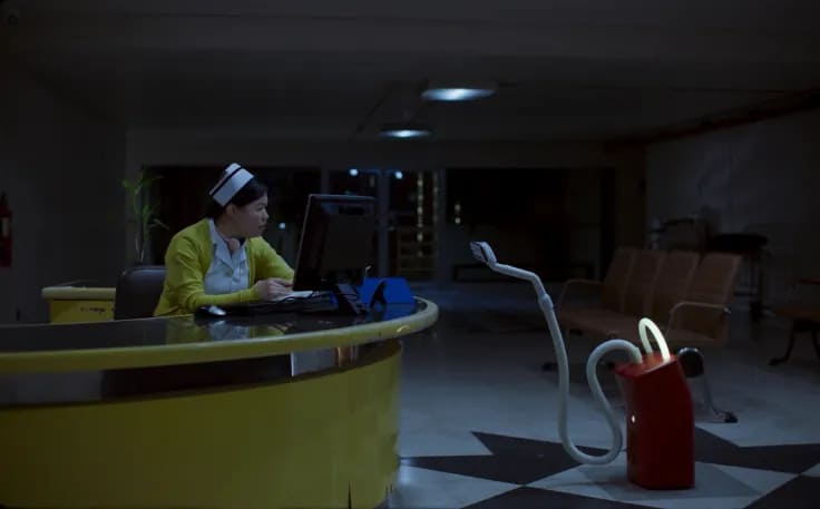 Оскар 2026 Oscars Полезный призрак A Useful Ghost Pee Chai Dai Ka